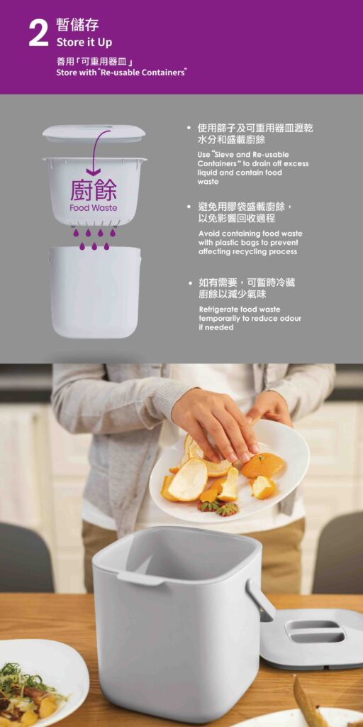 Smart Food Waste Recycling Hong Kong